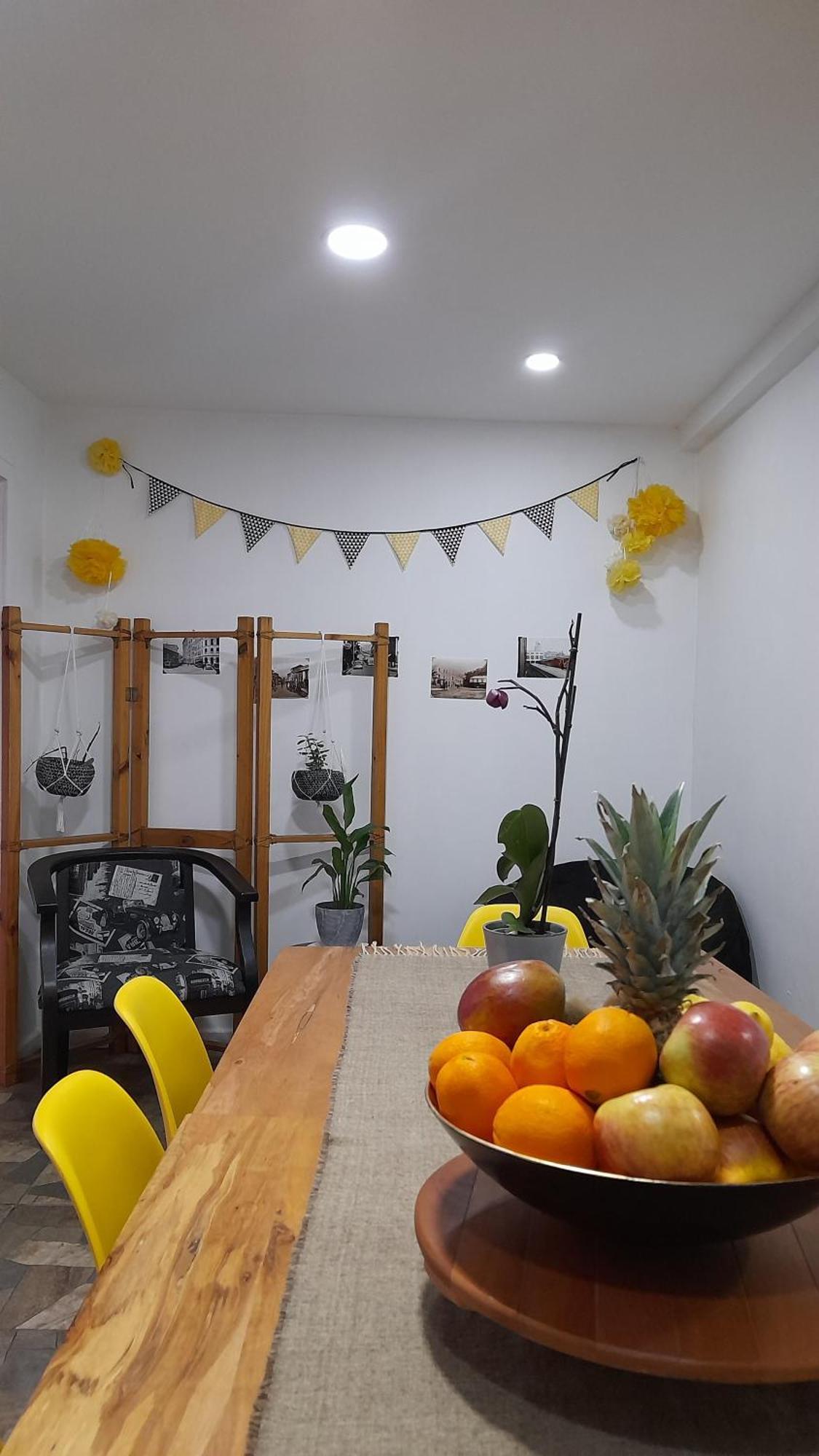 ホテル Casa Fibonacci ヴァルパライソ エクステリア 写真