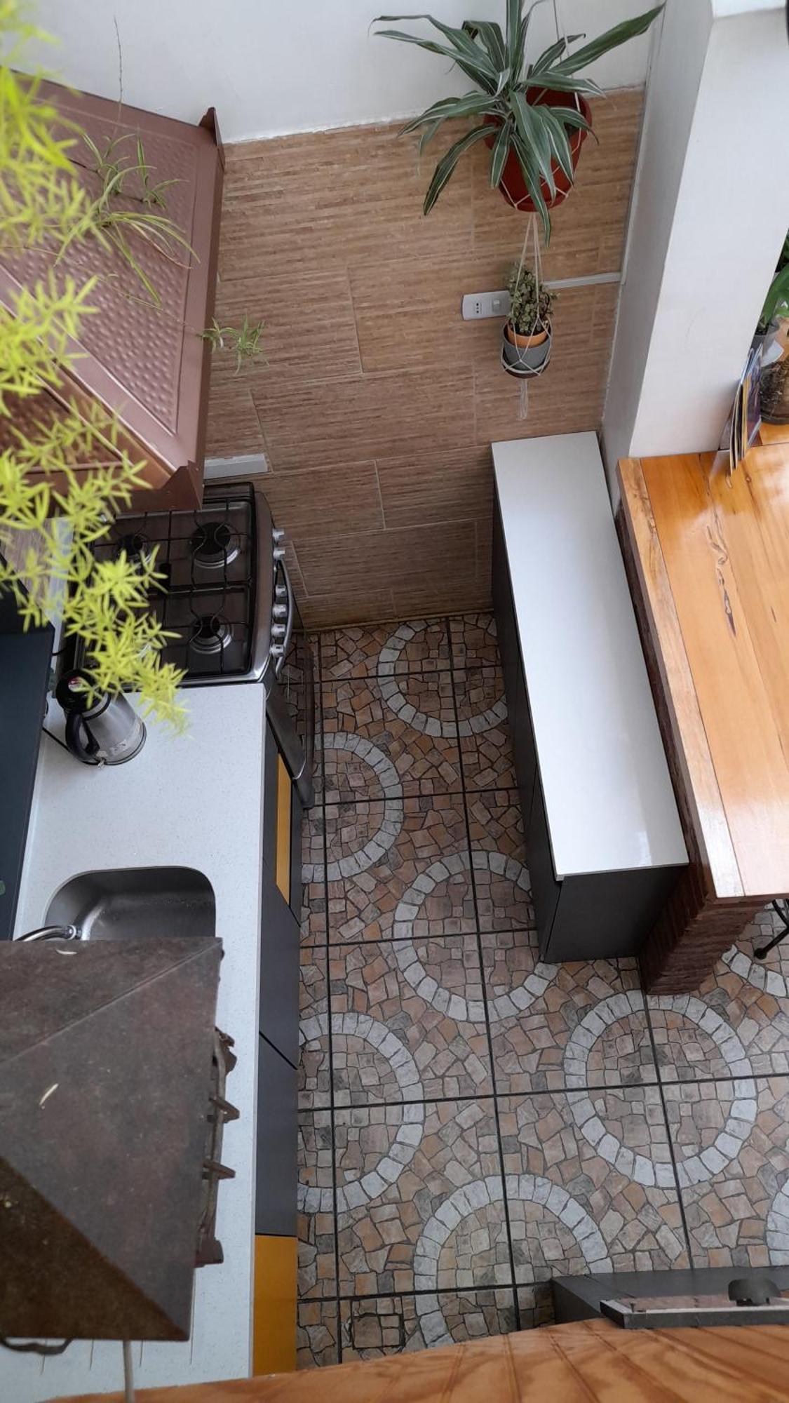 ホテル Casa Fibonacci ヴァルパライソ エクステリア 写真
